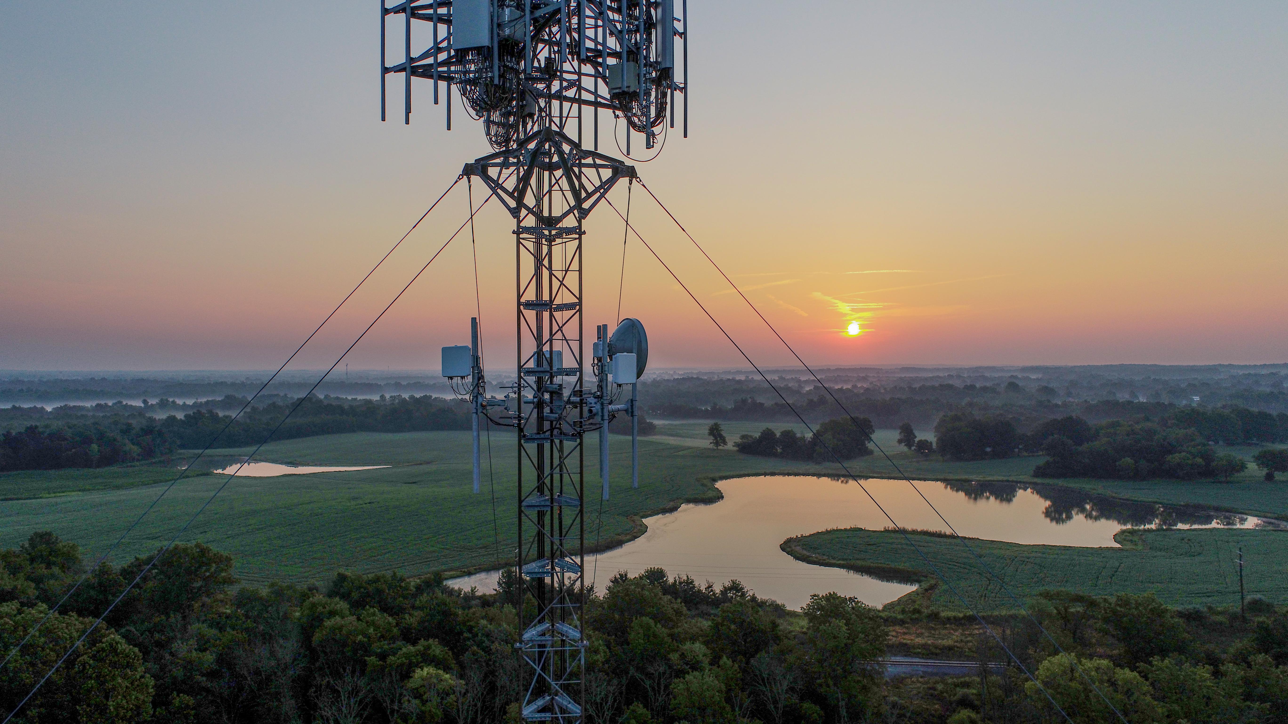 Cell Tower Deploy