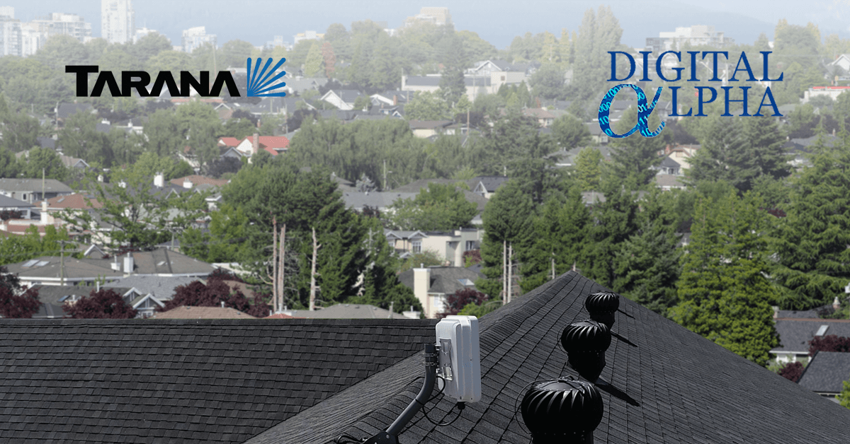 Tarana Raises 50M to Sustain Rapid Growth Tarana Wireless, Inc.