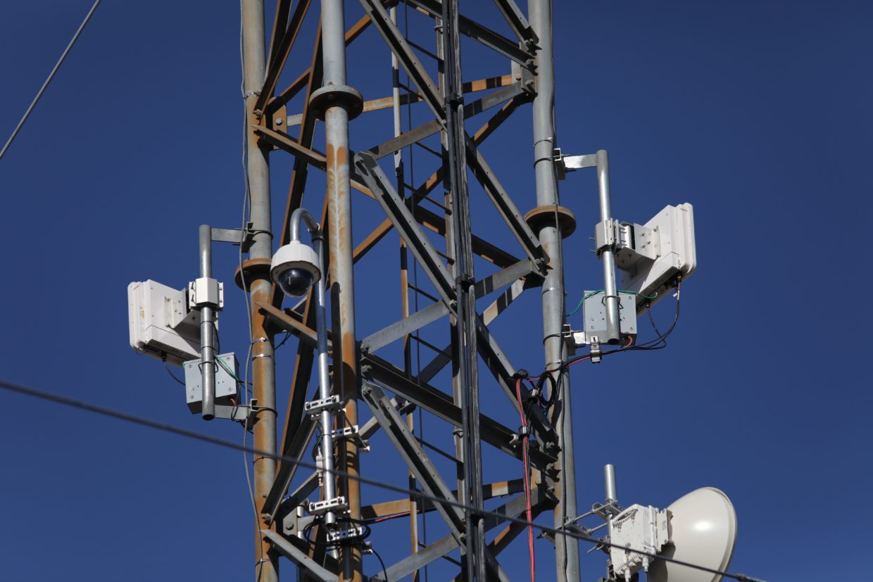 Real World Performance G1 vs. 3GPP Tarana Wireless, Inc.
